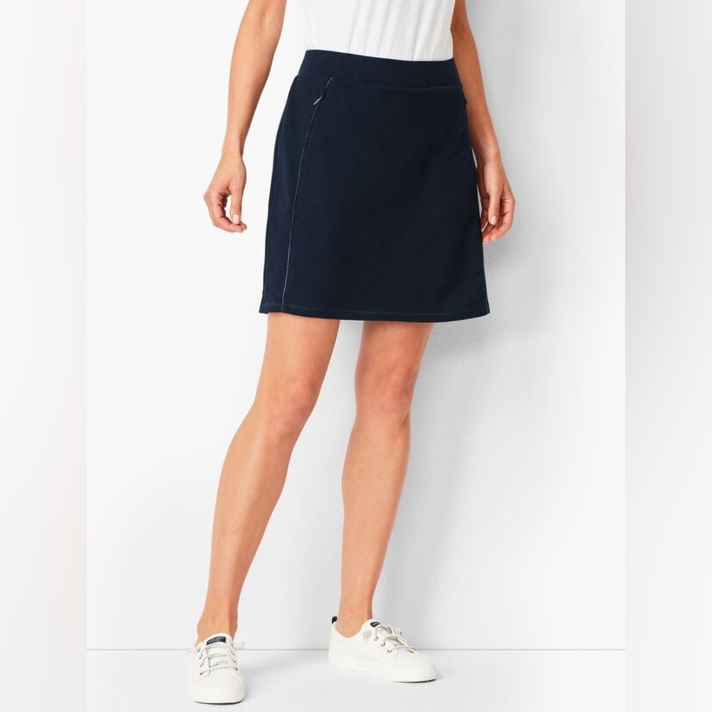 Talbots Everyday Yoga Skort - Size 1X